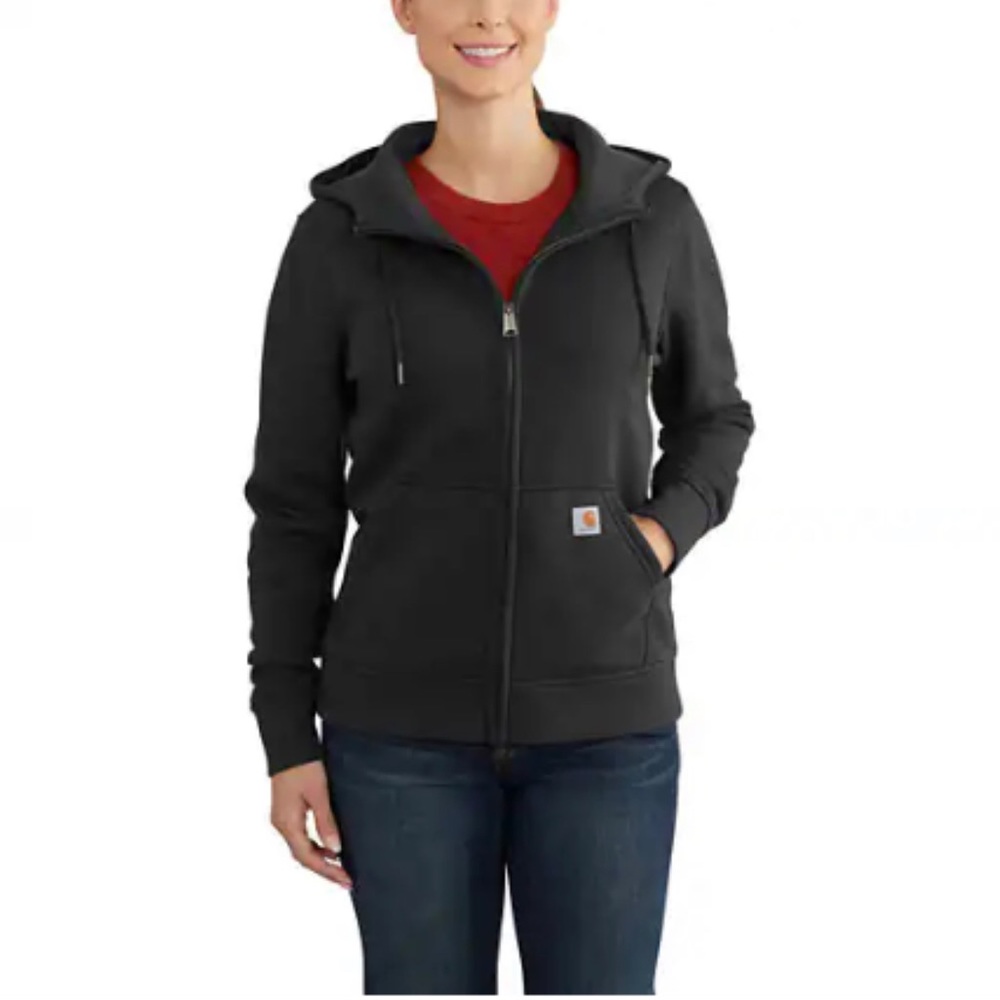 Carhartt women’s relaxed fix full zip